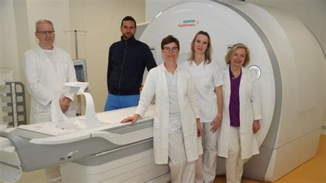 Ospedale Di Bolzano Inaugurata La Risonanza Magnetica Tesla