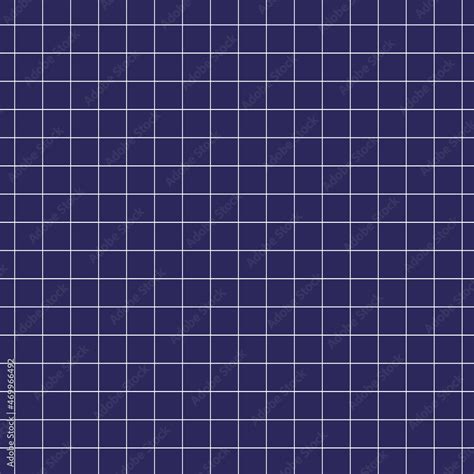 Aesthetic minimal blue grid pattern wallpaper. Vector illustration ...