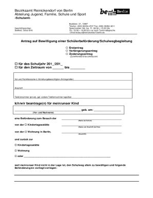 Ausf Llbar Online Abteilung Bildung Sport Kultur Und Fm Fax Email