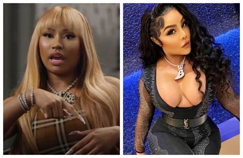 Lil Kim Vs Nicki Minaj