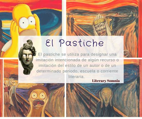 Exemplo De Pastiche - Literatura archivos - Página 10 de 11 - Literary somnia