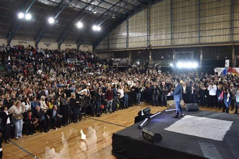 Punto Cero Hacia el Futuro Leo Nardini Cumplimos la mayoría de las