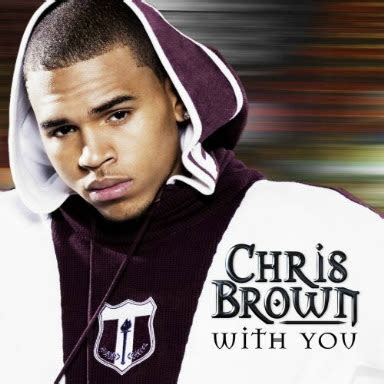 Chris Brown "With You" Lyrics | online music lyrics