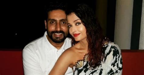 When Aishwarya Rai Became Romantic Publicly Demand Kiss From Abhishek