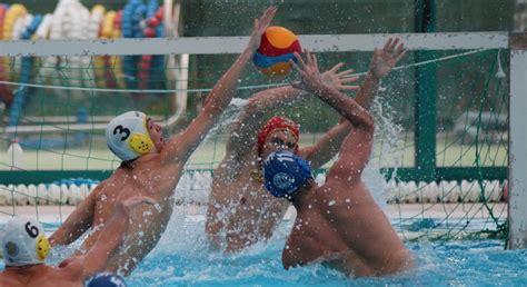 Tropiezo Local Del Waterpolo Sevilla Grupo Ceres Waterpolosevilla