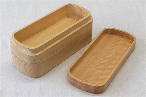 Traditional Japanese Bento Box Carved From One Piece of - Etsy Canada