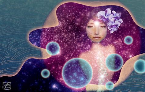 Mother Universe by EllaluneDesigns on DeviantArt