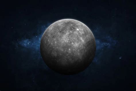 Meet Mercury - The Smallest Planet in The Solar System