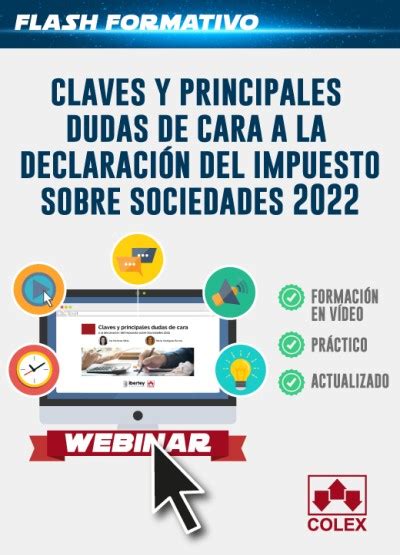 FLASH FORMATIVO Claves y principales dudas de cara a la declaración