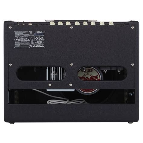 Fender Hot Rod Deluxe IV Bundle Thomann UK