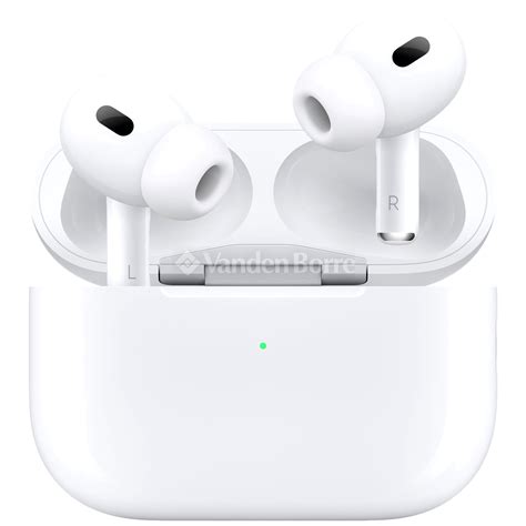 Apple Airpods Pro 2e Génération Vanden Borre