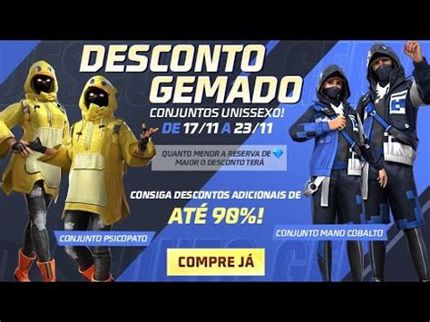 testando o desconto gemado será que deu bom YouTube