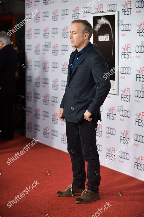 Bob Odenkirk Arrives 2013 Afi Fest Editorial Stock Photo Stock Image