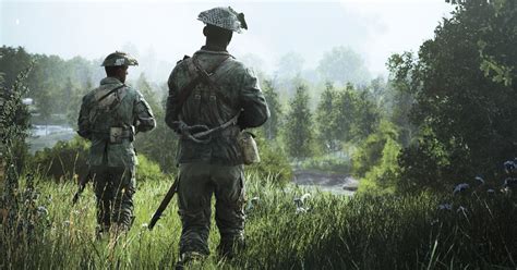 Battlefield V Content Roadmap Firestormthe Battle Royale Mode Wont Release Until March 2019