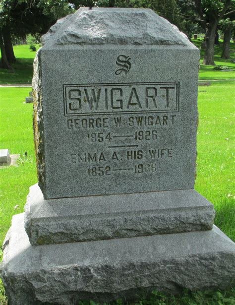 Emma A Williams Swigart Homenaje De Find A Grave