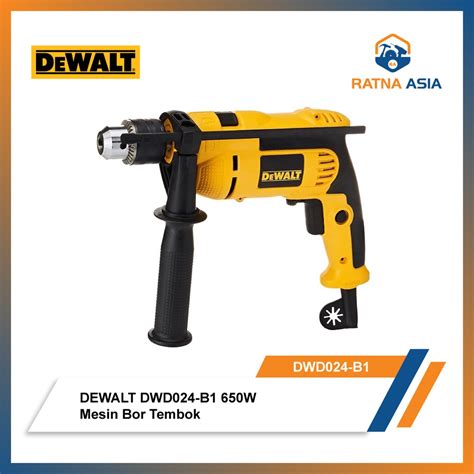 Jual Mesin Bor Tembok Dewalt Dwd Rotary Drill Dwd B Shopee