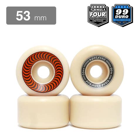 【楽天市場】spitfire Wheel スピットファイヤー ウィール Formula Four F4 Og Classic 99d