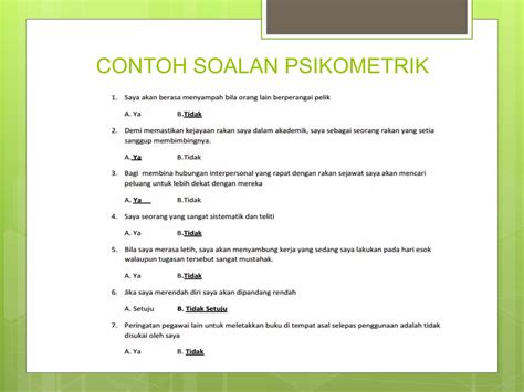 Pentaksiran Psikometrik Kpm Contoh Soalan Ujian Aptitud Tahun 4 5 6