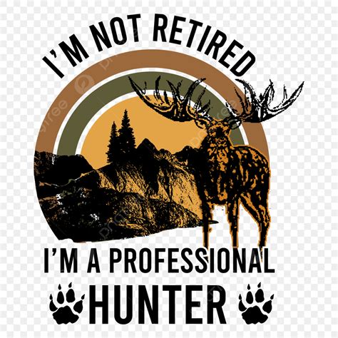 T Shirt Design Vector Hd Images Hunting T Shirt Design Deer Hunting T