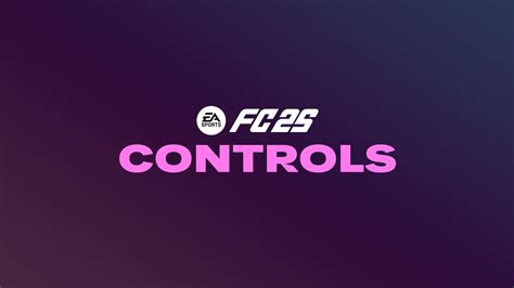 Fc 25 Controls Fifplay