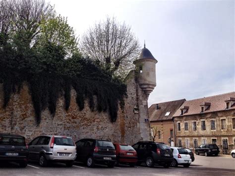 Avallon, France | Street view, Scenes, 12th century