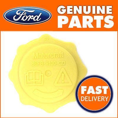 Genuine Ford Focus Radiator Cap - All Models (04.01 - 05.05) 7267969 ...