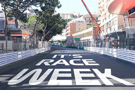 Monaco Grand Prix 2024 Schedule And Preview F1LEAD