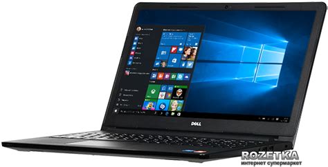 Ноутбук Dell Inspiron 3552 I35c25niw E46 Black фото отзывы