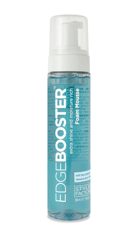 Blue 9oz Foam Mousse Edge Booster Bswbt