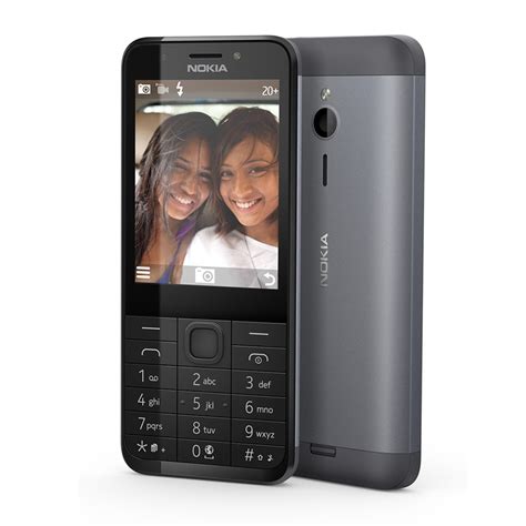 Nokia 230 und Nokia 230 Dual SIM: Microsoft stellt neue Einsteiger ...