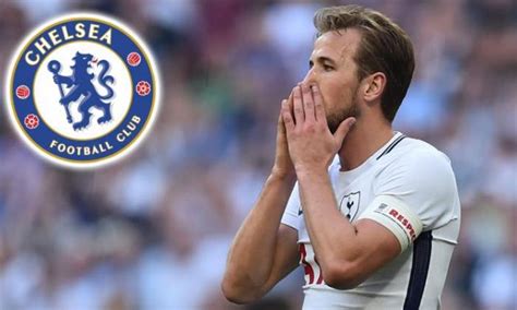 Harry Kane Linked With £150m Chelsea Move Chelsea News