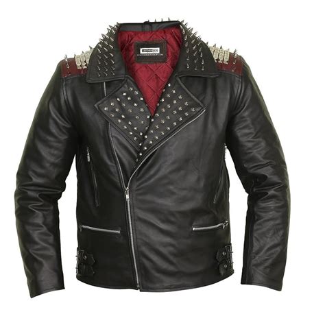 Leather Jackets for Men | Mens Leather Jackets - Leather Skin Shop