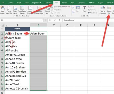 Formula To Remove Text From Numbers In Excel Printable Timeline Templates