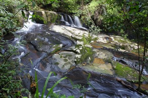 Cachoeira Sem Fim Por Pousada Casa De Pedra Iporanga Sp