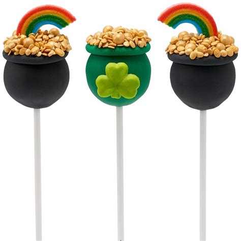 Pot Of Gold Cake Pop Cake Design DecoPac