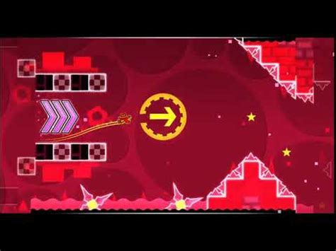 Geometry Dash Electrodynamix By Robtop Youtube