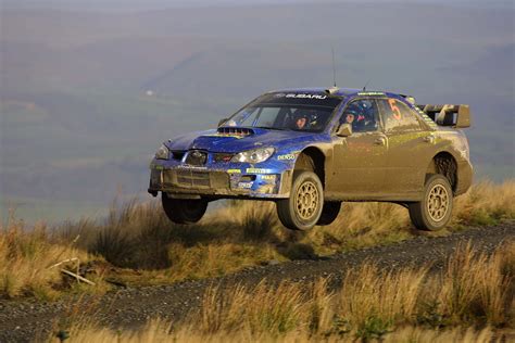 Wallpaper Sports Car Subaru Wrc Rally Sedan Motorsport Land