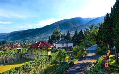 Mau Staycation Ini Rekomendasi Villa Di Puncak Untuk Keluarga