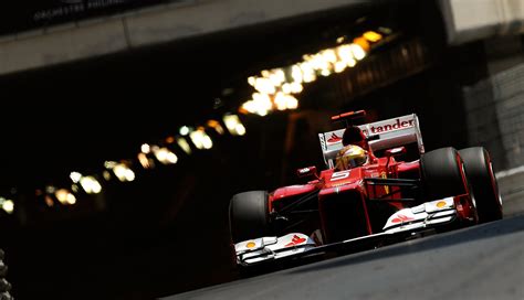 Car Fernando Alonso Ferrari Monaco Wallpapers Hd Desktop And