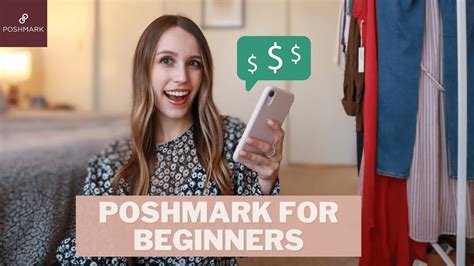 How To Start Selling On Poshmark For Beginners Make Money Resell