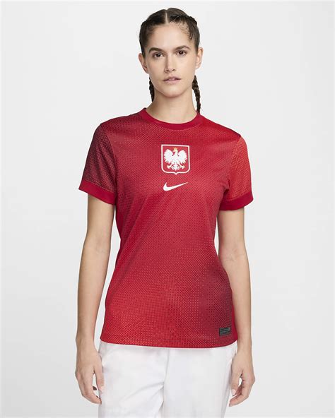 Poland Stadium Away Women S Nike Dri Fit Football Replica Shirt