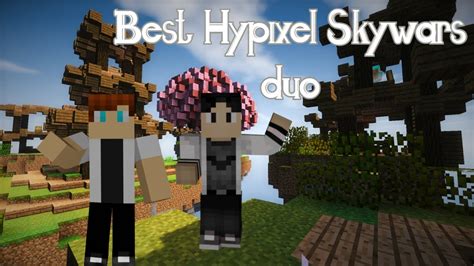 Best Hypixel Skywars Duo YouTube