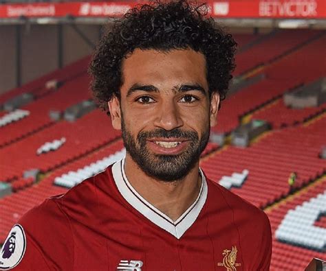 Mohamed Salah Biography - Facts, Childhood, Family Life & Achievements