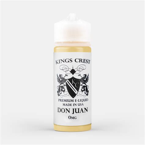 Kings Crest Don Juan Kings Crest