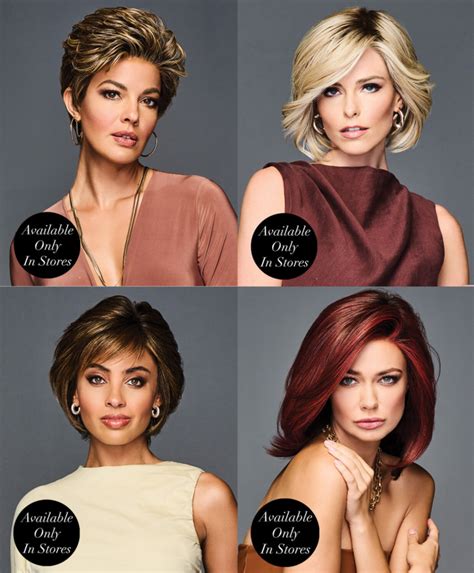 New Gabor Designer Series A List Wig Salon Of Kansas City