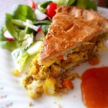 Samosa Pie Recipe