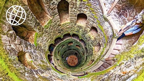 Palaces and Gardens of Sintra, Portugal [Amazing Places 4K] - YouTube