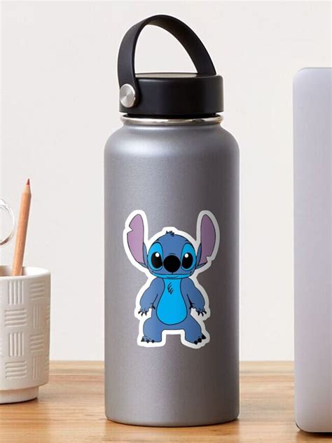 Stitch Sticker For Sale By Hollis And Huntington Redbubble