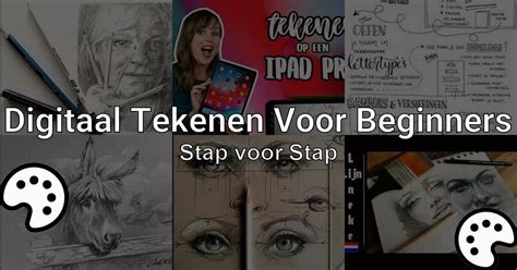 Ovaal Tekenen Stap Voor Stap Tekenen Nu