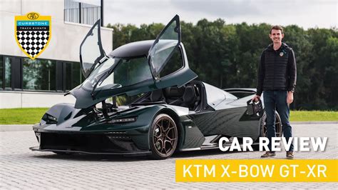 In Depth Review Of The Ktm X Bow Gt Xr Curbstone Tv Round 6 Youtube